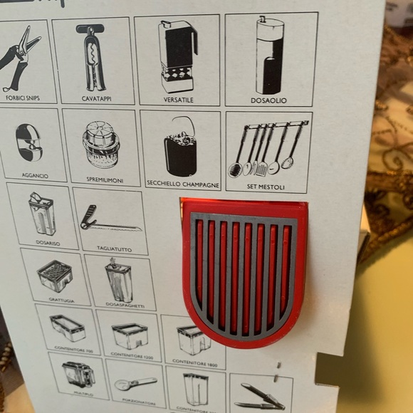 Tagliacipolle autopulente Self- cleaning onion slicer - Picture 8 of 11